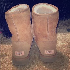 UGG SHORT CLASSIC